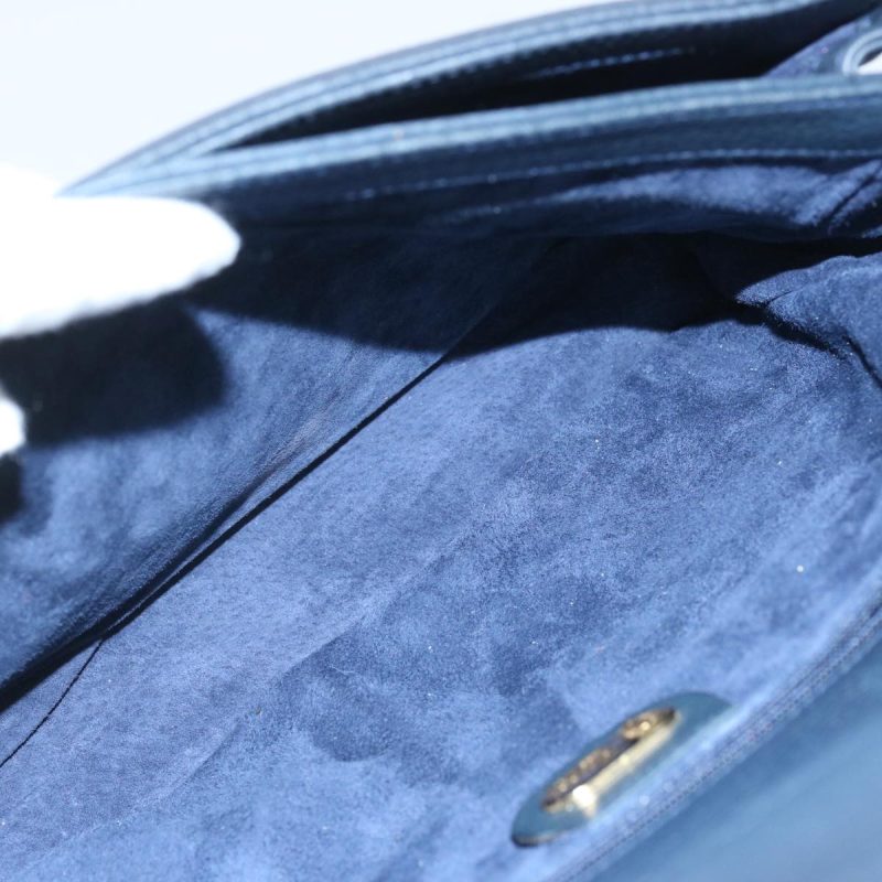 Gucci  Leather Shoulder Bag () - Barde - Image 5