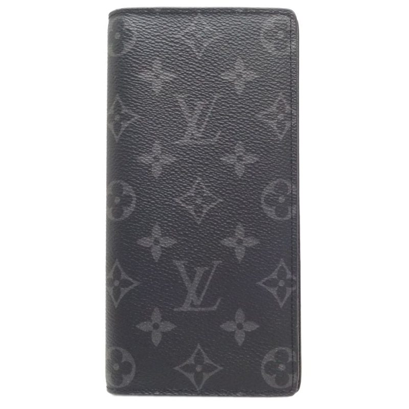 Louis Vuitton Monogram Eclipse Wallet M61697 - Barde