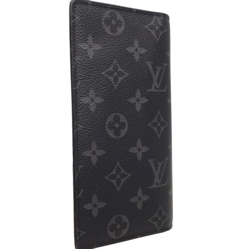 Louis Vuitton Monogram Eclipse Wallet M61697 - Barde - Image 3