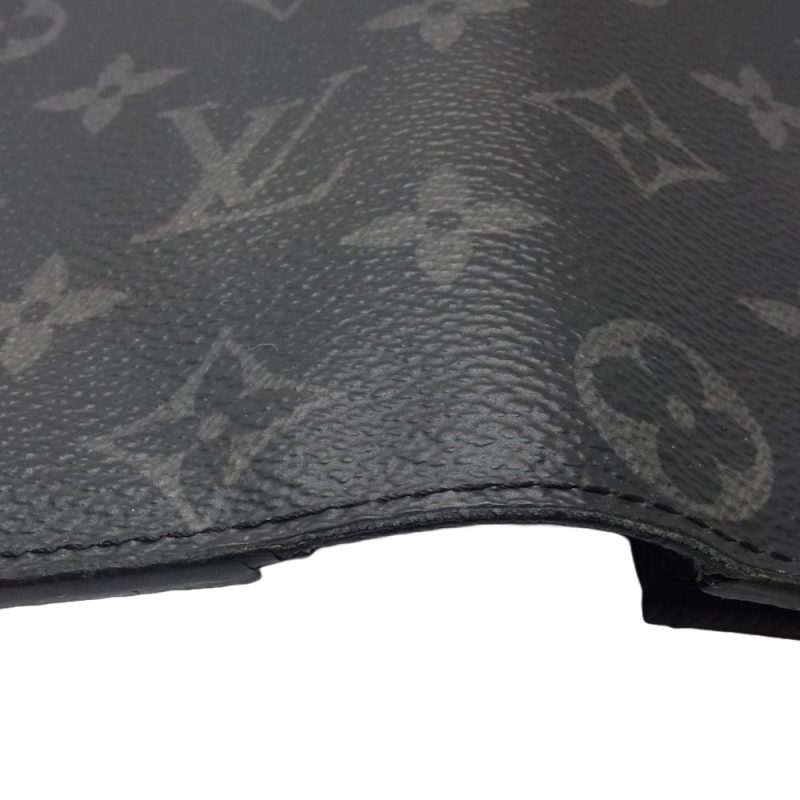 Louis Vuitton Monogram Eclipse Wallet M61697 - Barde - Image 5