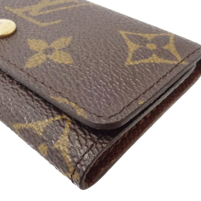 Louis Vuitton Monogram Key Case M62631 - Barde - Image 4