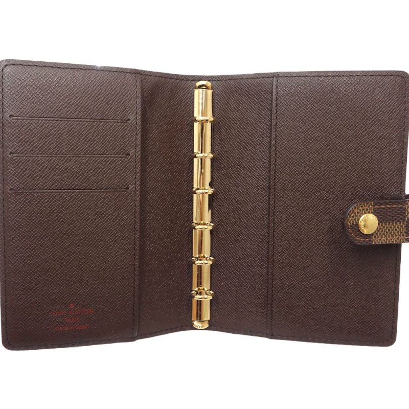 Louis Vuitton Damier Agenda PM Notebook Cover - Barde - Image 9