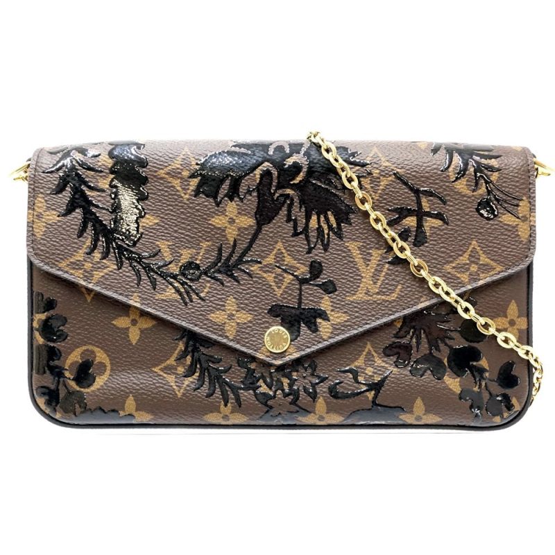 Louis Vuitton Monogram Pochette Felicie M62468 - Barde