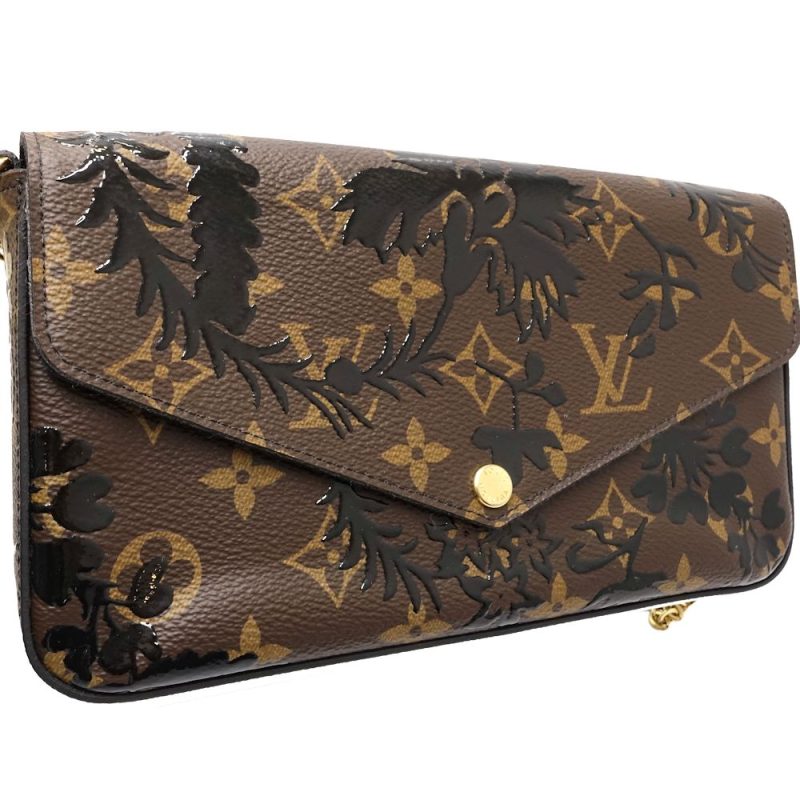 Louis Vuitton Monogram Pochette Felicie M62468 - Barde - Image 2
