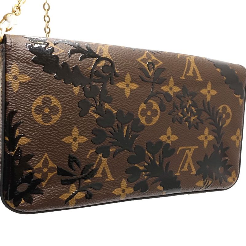 Louis Vuitton Monogram Pochette Felicie M62468 - Barde - Image 3