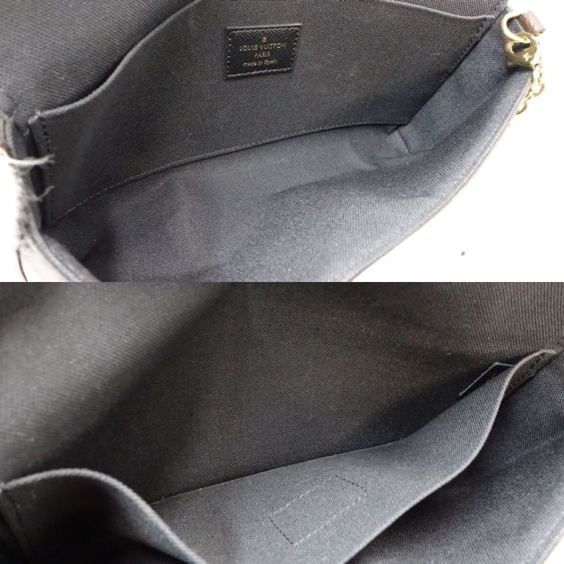 Louis Vuitton Monogram Pochette Felicie M62468 - Barde - Image 5