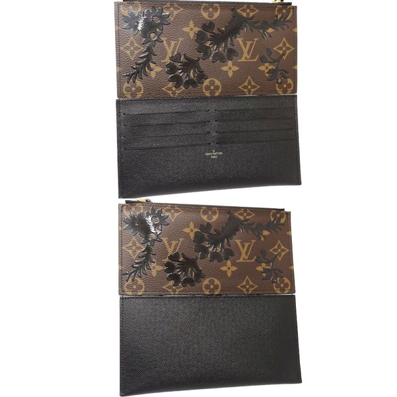 Louis Vuitton Monogram Pochette Felicie M62468 - Barde - Image 6