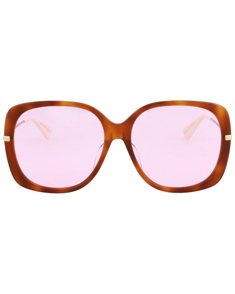 Gucci Women's GG0511SA 59mm Sunglasses - Barde - Image 2