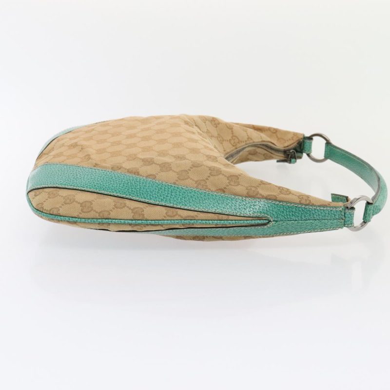 Gucci Gg Canvas  Canvas Shoulder Bag () - Barde - Image 3