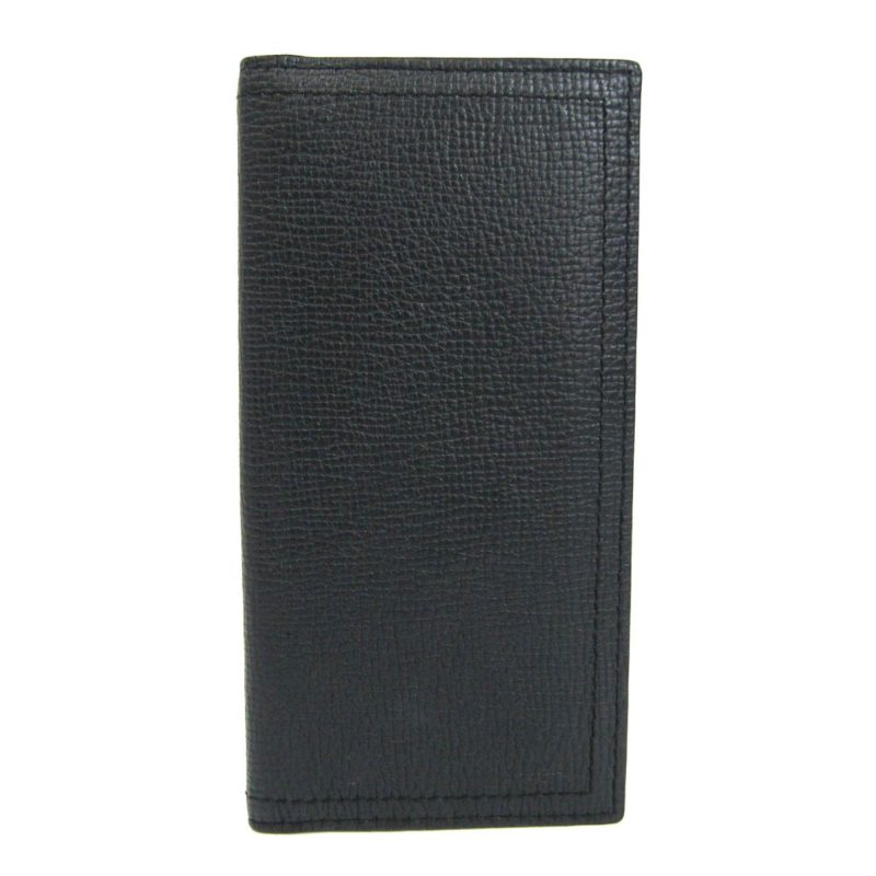 Louis Vuitton Portefeuille Long  Leather Wallet - Barde