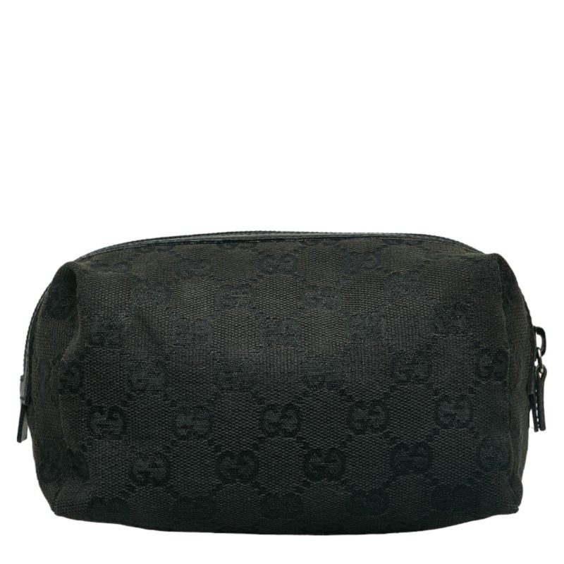 Gucci  Gg Canvas Leather Pouch (Pre-Owned) - Barde - Image 3