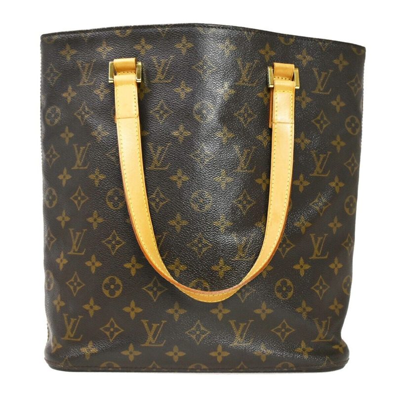 Louis Vuitton Vavin Gm  Canvas Shoulder Bag - Barde