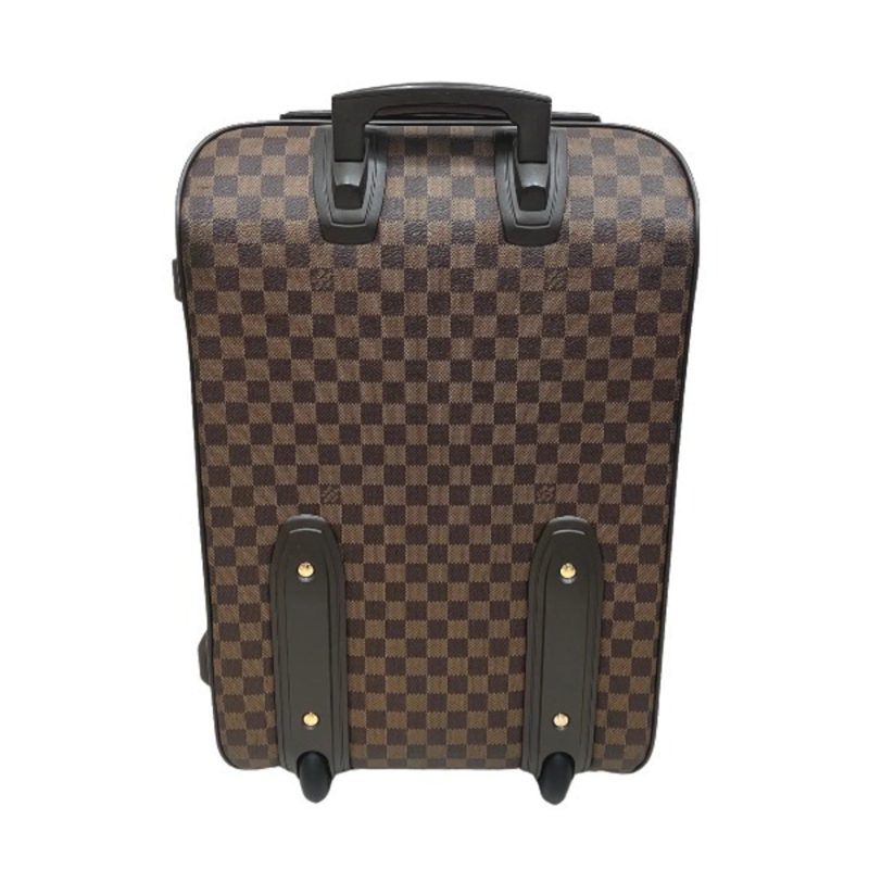 Louis Vuitton Pegase Ou Pégase  Canvas Travel Bag - Barde - Image 2