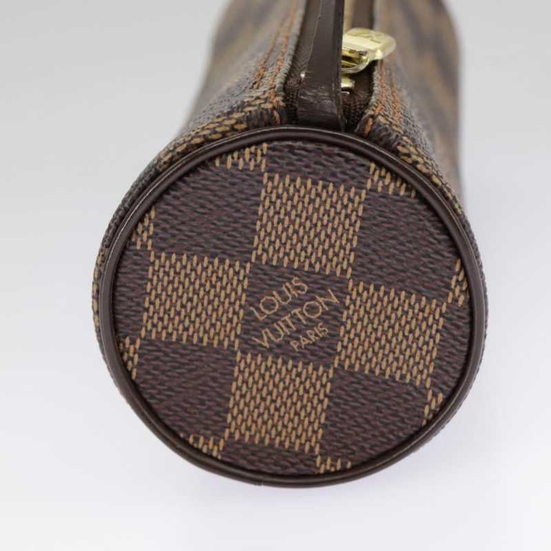 Louis Vuitton Pappilon  Canvas Clutch Bag - Barde - Image 5
