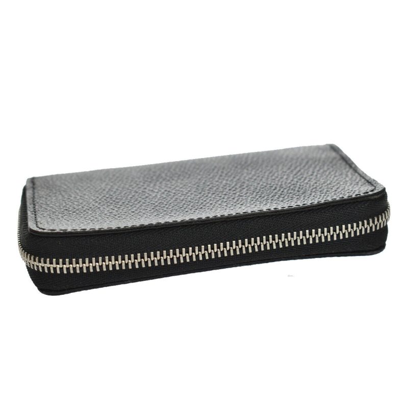 Louis Vuitton Porte Monnaie Zippy  Canvas Wallet - Barde - Image 4