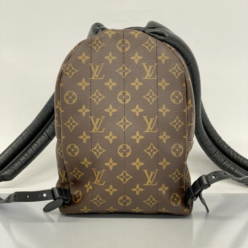 Louis Vuitton Palm Springs  Canvas Backpack Bag - Barde - Image 2