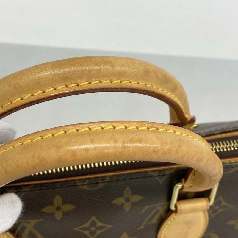 Louis Vuitton Popincourt  Canvas Handbag - Barde - Image 4