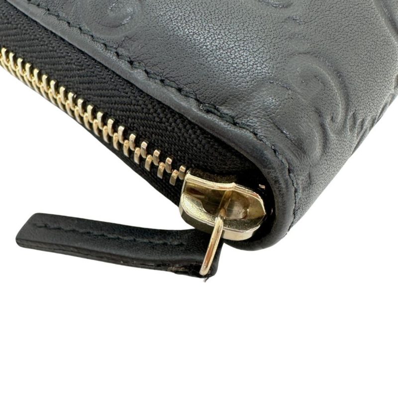 Gucci  Leather Wallet  () - Barde - Image 6