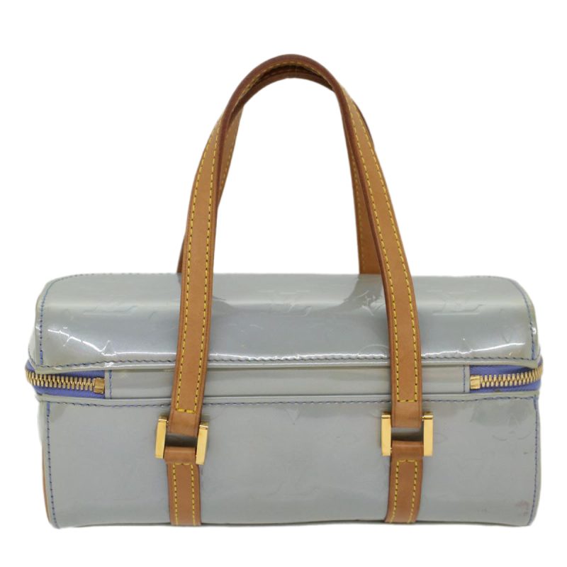 Louis Vuitton Sullivan  Patent Leather Clutch Bag - Barde - Image 2