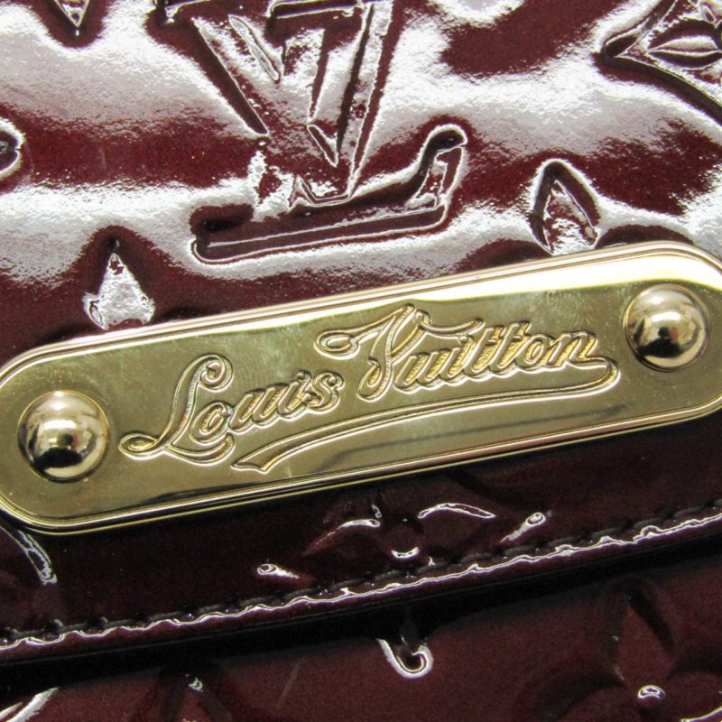 Louis Vuitton Rodeo Drive  Patent Leather Shoulder Bag - Barde - Image 5
