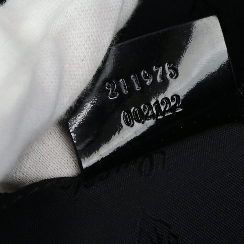 Gucci Gg Canvas  Canvas Tote Bag () - Barde - Image 6