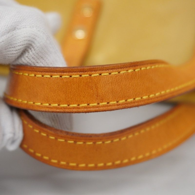 Louis Vuitton Reade  Patent Leather Handbag - Barde - Image 4