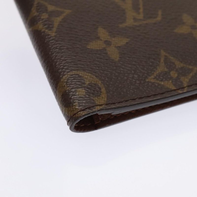Louis Vuitton Porte Carte Cit  Canvas Wallet - Barde - Image 6