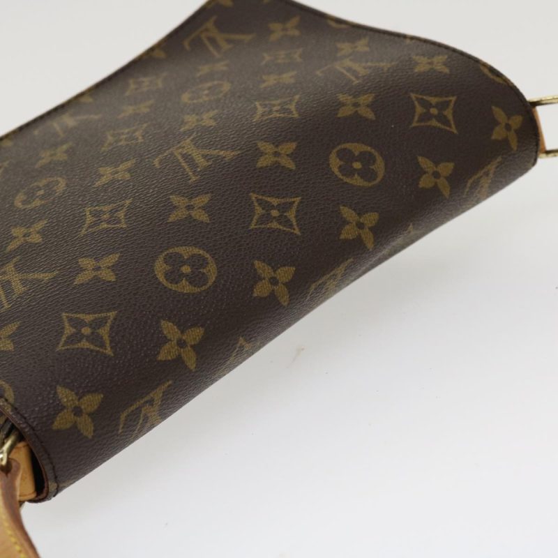 Louis Vuitton Musette Tango  Canvas Shoulder Bag - Barde - Image 2