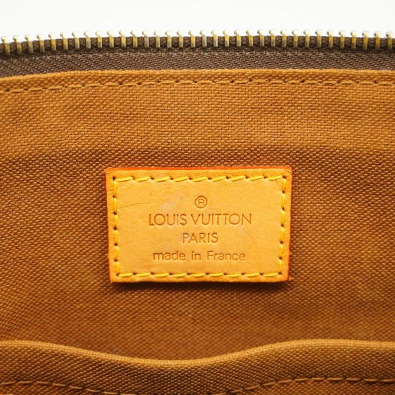 Louis Vuitton Popincourt  Canvas Tote Bag - Barde - Image 6