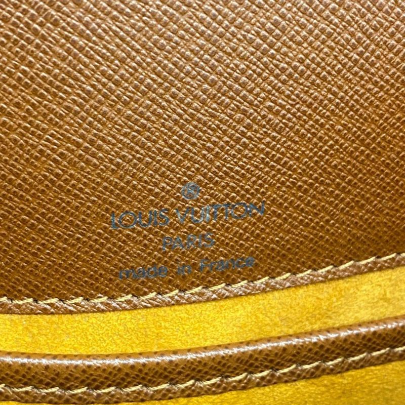Louis Vuitton Musette Tango  Canvas Shoulder Bag - Barde - Image 6