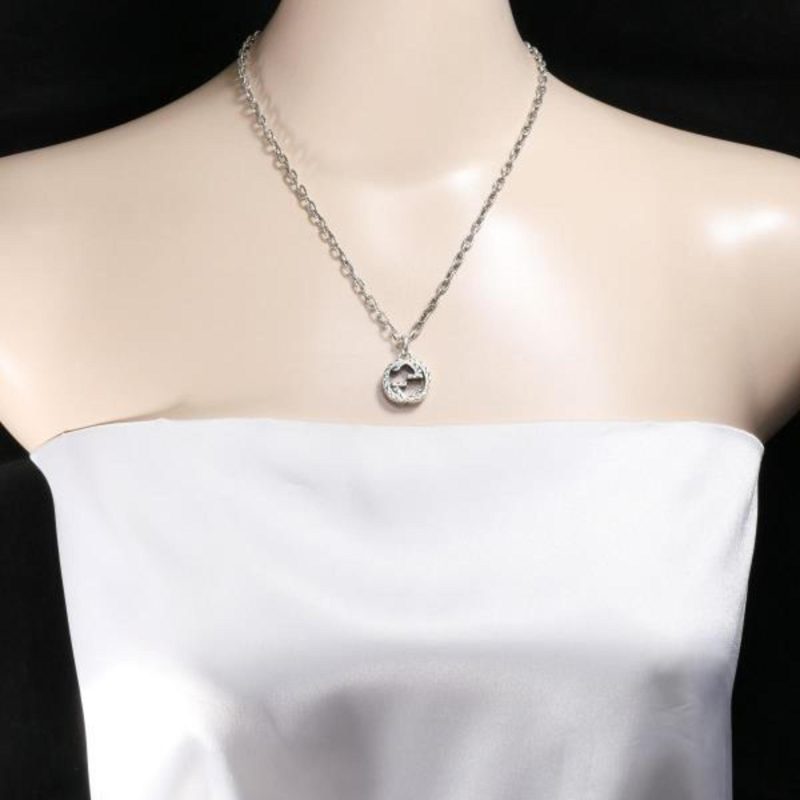 Gucci  925 Necklace (Pre-Owned) - Barde - Image 3