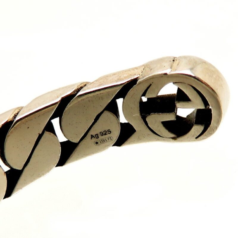 Gucci  925 Bangle (Pre-Owned) - Barde - Image 5