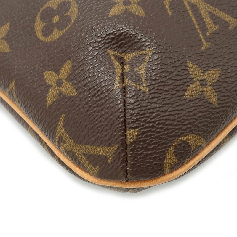 Louis Vuitton Musette Salsa  Canvas Shoulder Bag - Barde - Image 5