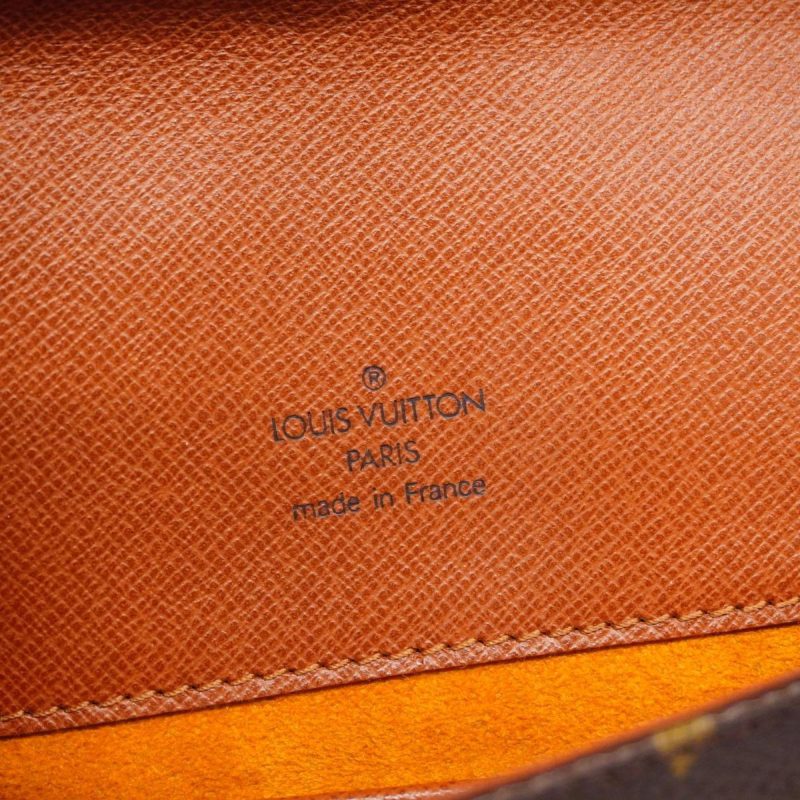 Louis Vuitton Musette Tango  Canvas Shoulder Bag - Barde - Image 6