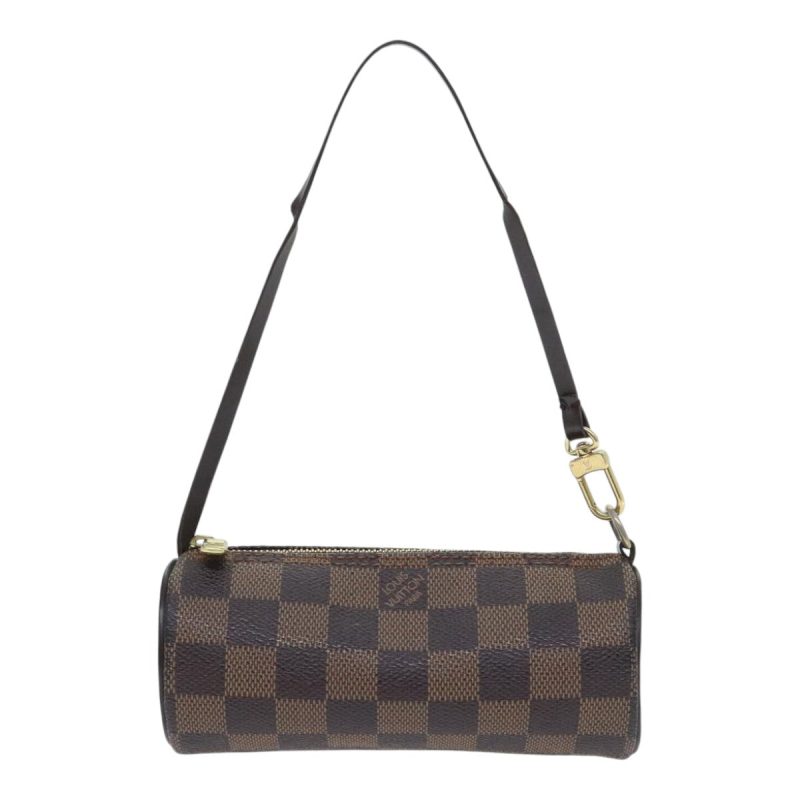 Louis Vuitton Papillon  Canvas Clutch Bag - Barde