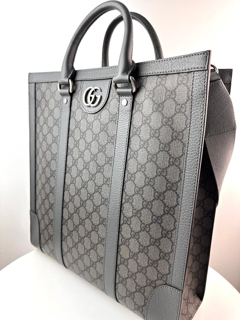 Gucci Ophidia Medium Tote Bag by - Barde - Image 4