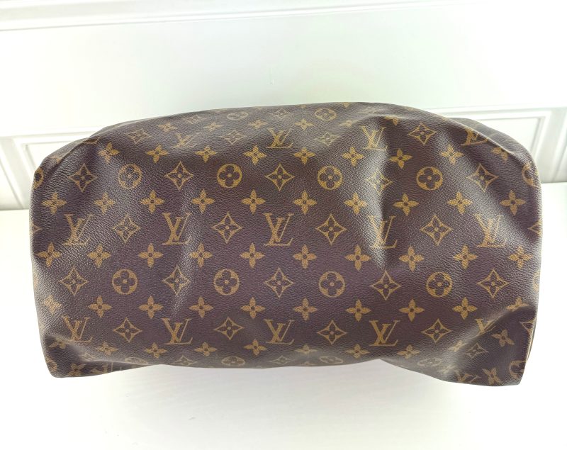 Louis Vuitton Monogram Speedy 40 - Barde - Image 5