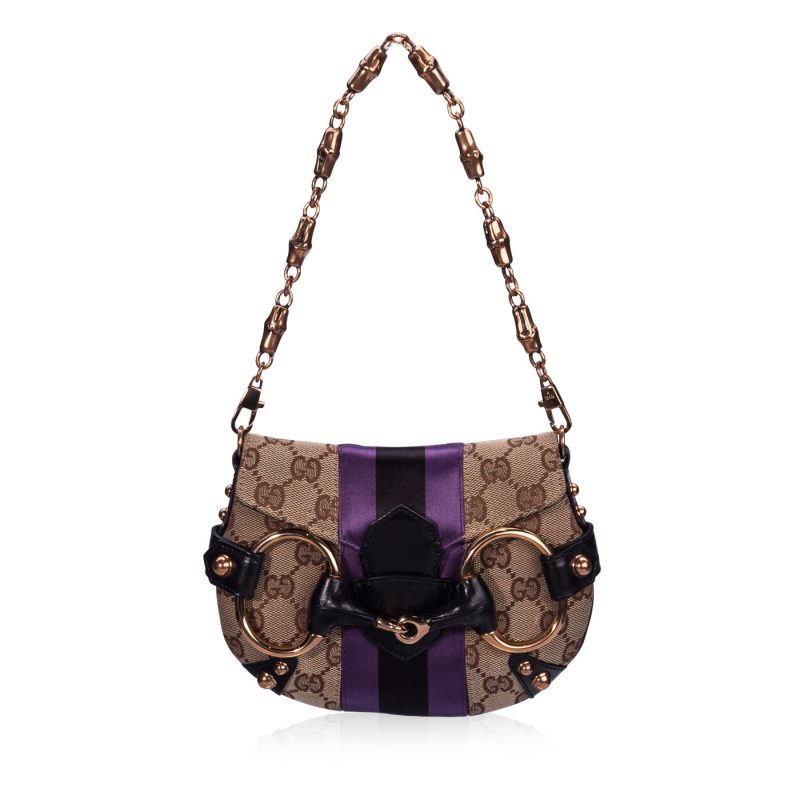 Gucci Monogram Horsebit Tom Ford Edition - Barde