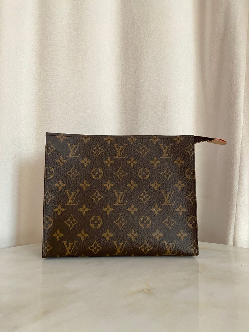 Louis Vuitton Monogram Toiletry Pouch 26 - Barde