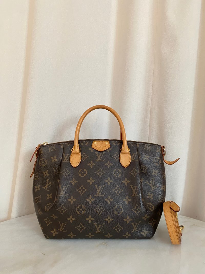 Louis Vuitton Monogram Turenne Tote Bag - Barde