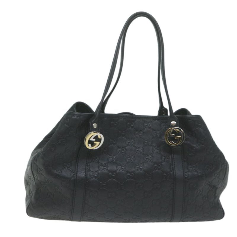 Gucci Gg Canvas  Canvas Tote Bag () - Barde