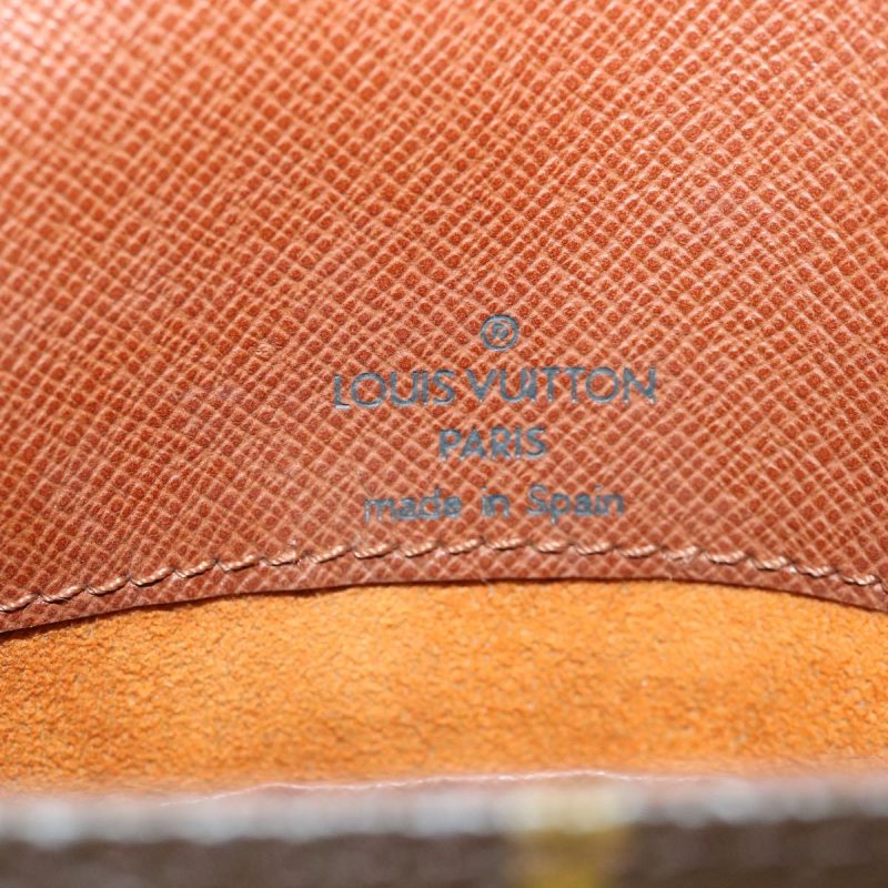 Louis Vuitton Musette Salsa Canvas Shoulder Bag - Barde - Image 3