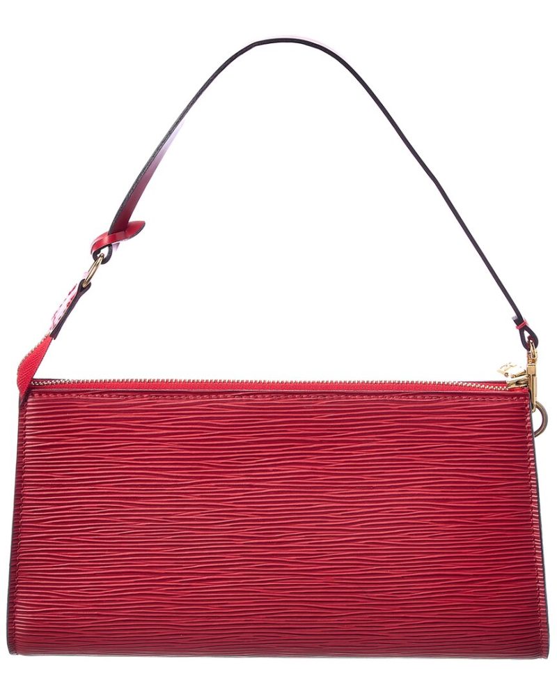 Louis Vuitton Red Epi Leather Pochette Accessoires ( ) - Barde - Image 2
