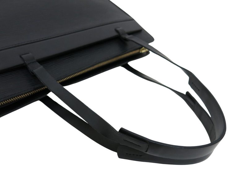 Louis Vuitton Croisette  Leather Shoulder Bag - Barde - Image 3