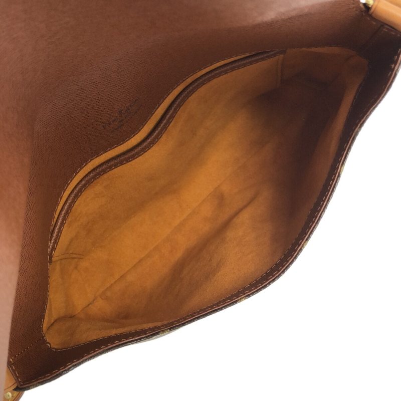 Louis Vuitton Musette Tango  Canvas Shoulder Bag - Barde - Image 5