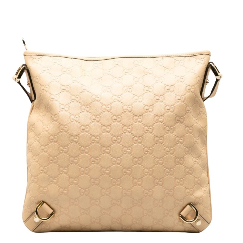 Gucci Abbey  Canvas Shoulder Bag () - Barde - Image 2