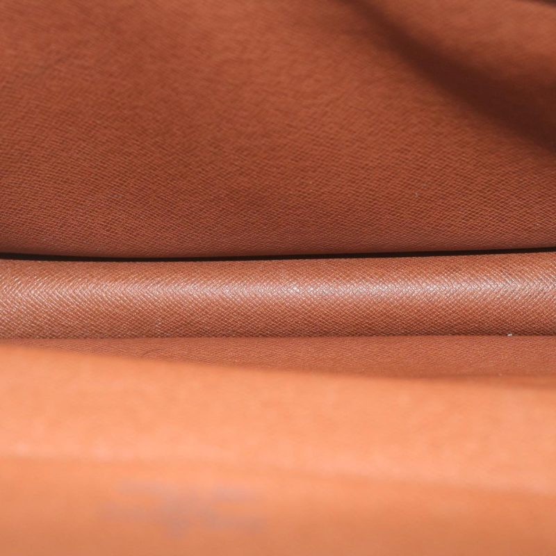 Louis Vuitton Pochette Rabat  Canvas Clutch Bag - Barde - Image 5