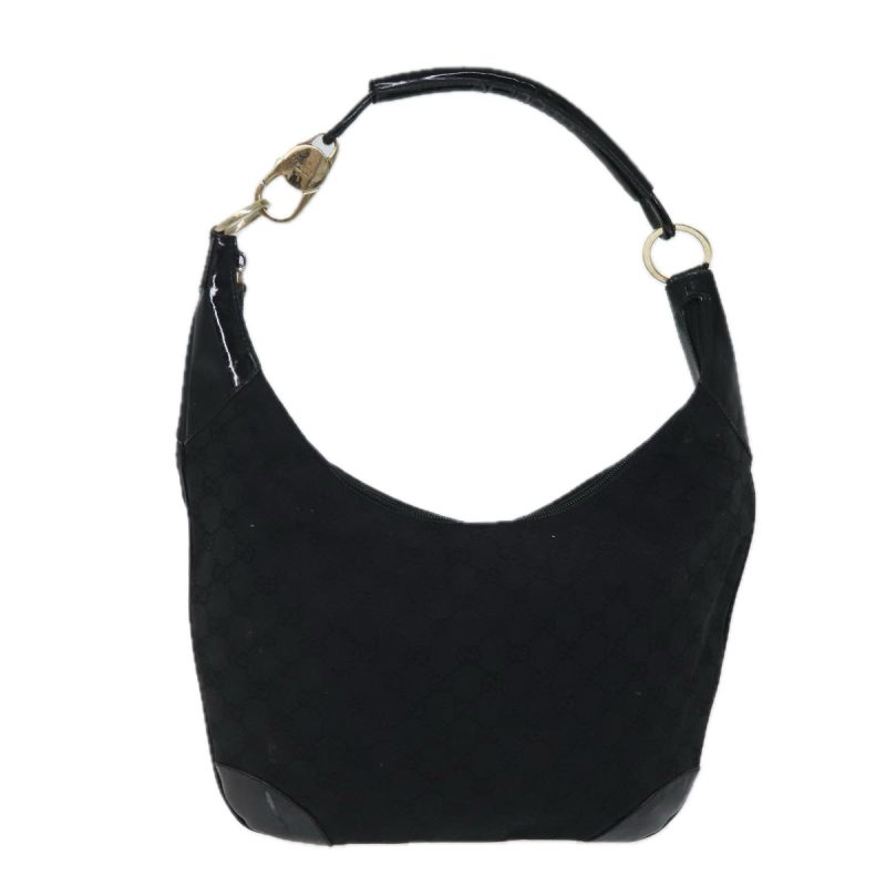 Gucci Gg Canvas  Canvas Shoulder Bag () - Barde