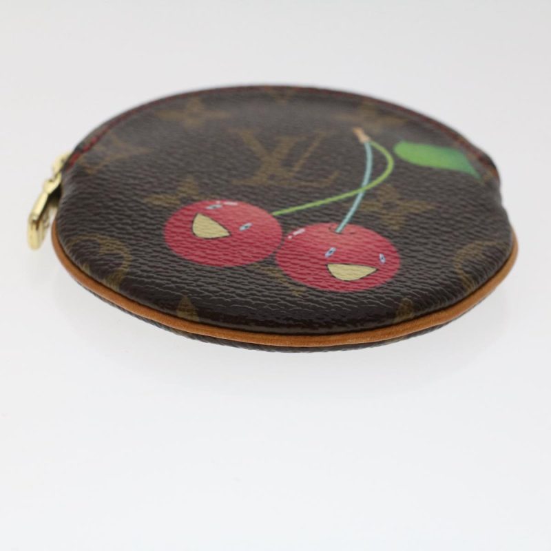 Louis Vuitton Porte-Monnaie  Canvas Wallet - Barde - Image 3