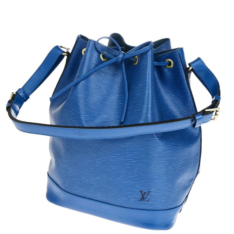 Louis Vuitton Noé  Leather Shoulder Bag - Barde
